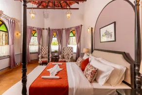 HideOut 4BHK Heritage Villa - Private Pool - Image 3