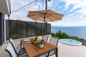 Dream 1-Bedroom Villa with Heated Indoor Pool, Jacuzzi & Sauna and BBQ - Image 5