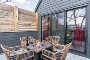 Designer Home w/Hot Tub + Movie Room Near East 6th - Image 2