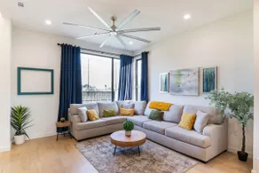 Designer Home w/Hot Tub + Movie Room Near East 6th - Image 3