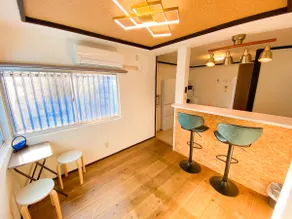 Spacious Balcony for Relaxation "Entire Building Rental Move" BBQ & Garden! Large TV! Up to 5 Guests - Image 4