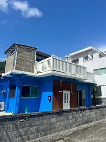Spacious Balcony for Relaxation "Entire Building Rental Move" BBQ & Garden! Large TV! Up to 5 Guests - Image 2