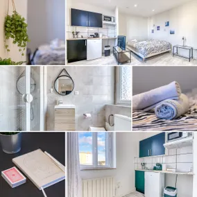 Cozy Studio *Le Rayon* - Gare Parilly - Image 2