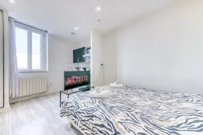 Cozy Studio *Le Rayon* - Gare Parilly - Image 3