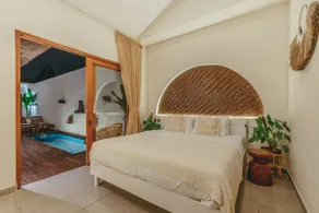 2BR Villa with Private Pool - 7mins to Beach - Image 3