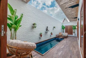 2BR Villa with Private Pool - 7mins to Beach - Image 2