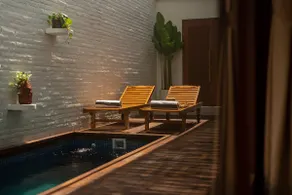 2BR Villa with Private Pool - 7mins to Beach - Image 5