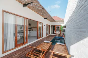 2BR Villa with Private Pool - 7mins to Beach - Image 4