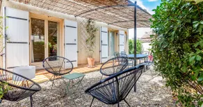 AC - Reserved parking - Villa La Farigoulette - Image 4