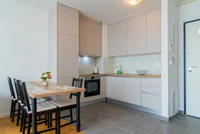 Flexible SelfCheckIns 93 - Zagreb - Garage - Balcony - Bedroom - Image 4