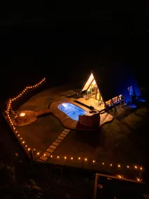 Rocky Road Cabin / Piscina Climatizada - Image 3