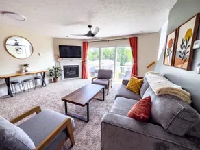 Pristine Appalachian Haven | 2 Master Bedrooms - Image 2