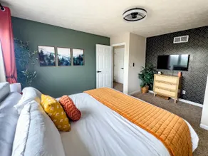 Pristine Appalachian Haven | 2 Master Bedrooms - Image 3