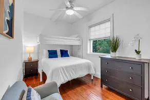 2BR Guest House - Sleeps 6 - Walk to Beach & Fun - Image 3