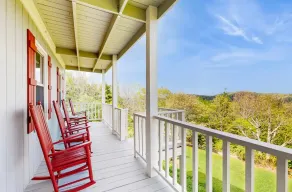Million-Dollar View Near Blue Ridge Pkwy w Firepit - Image 2