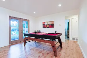4BR Central Dallas Home w/Cozy Firepit & Game Loft - Image 4
