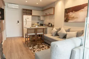 Magnífico Flat no Serra Class - Image 3