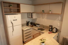 Magnífico Flat no Serra Class - Image 2