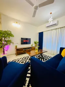 Tranquil 2BHK Apt in BKC near US Consulate & NMACC - Image 2
