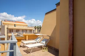 Prestigefyldt penthouse ved havet med en betagende panoramaudsigt - Wi-Fi - Image 3
