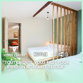 Le Sequoia: Elegance and comfort in the heart of Épinal - Image 3