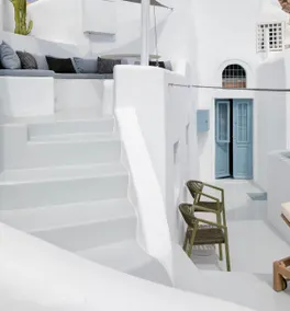 Little Rock Villa - Oia - Image 4