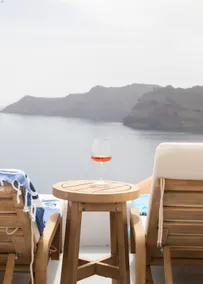 Little Rock Villa - Oia - Image 3