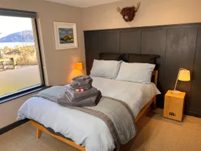 Cabin Loch Morar, Highlands Scotland, Near Mallaig - Image 2