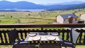 Grazioso appartamento T3 agli angoli con vista mozzafiato sul lago di Matemale - Image 2