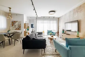 Luxurious Central Raanana Flat with Terrace - Image 3