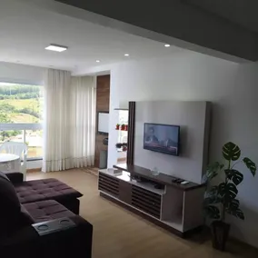 Super cozy apartment on the avenue - Ed. Atlântico - Image 2