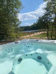 Lakefront w/ Hot Tub, Kayak, & Firepit - Image 2