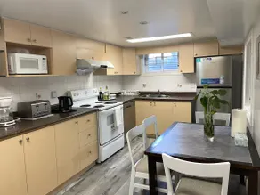 Private 2 Bedroom Basement Unit - Image 2