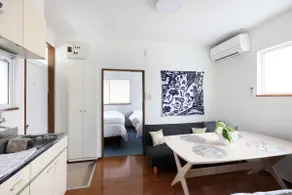 AOMORI STAY Shirakami | Stay as if you were living there | Self-catering allowed | Two private bedrooms | Within walking distance of Aomori Station - Image 2