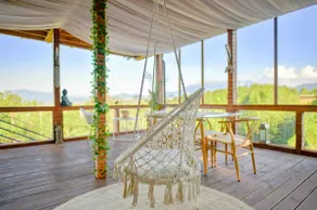 Panoramic Paradise Estate - Sauna & Pool - Image 4