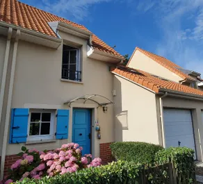 La Brise Bleue - House with Garden, Garage, Beach - Image 4