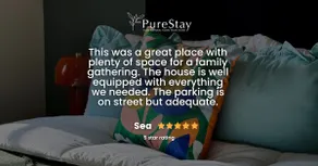 Stunning 5 BR House - Business Stays - Parking - Image 2