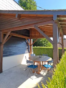 cottage with the charms of the countryside - Image 4