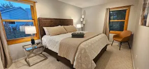 Nature's Blissful Haven -King Bed, Great Outdoors - Image 2