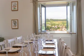Cabana & House on the heights - Near Cluny - Image 3