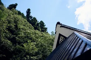 OMOYA Soryo, a 300-year-old thatched-roof inn that calms the mind through time ZA588 - Image 3