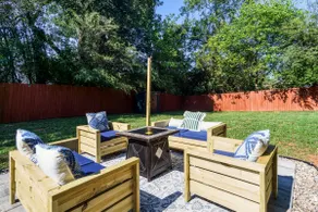 Boho ATL Bungalow | Firepit, Yard, Near Airport - Image 3