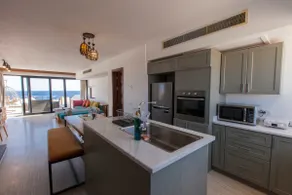 Elevated Sea View 2BR Standalone Free Beach & Pool in Somabay - Image 3
