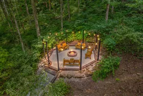 5 min to Nada Tunnel w/ Hot Tub, Views, Fire pit! - Image 2