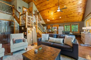 5 min to Nada Tunnel w/ Hot Tub, Views, Fire pit! - Image 4
