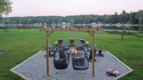 Lakefront Retreat in Sand Lake - Image 4