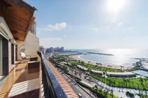 Seaview Penthouse Duplex in San Stefano - Image 3