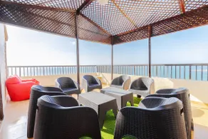 Seaview Penthouse Duplex in San Stefano - Image 2