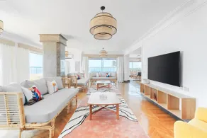 Seaview Penthouse Duplex in San Stefano - Image 4