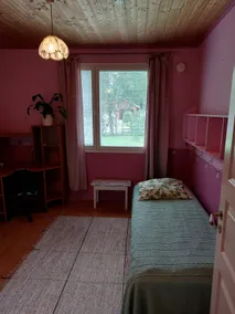 2 bedrooms and a living room - Image 3